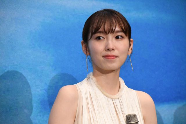 美男美女が勢ぞろい！横浜流星『いなくなれ、群青』完成披露試写会（5枚目）