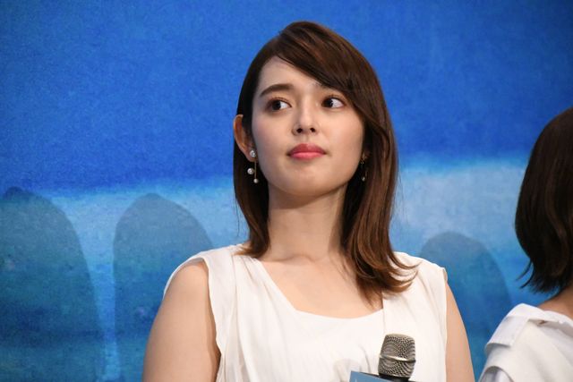美男美女が勢ぞろい！横浜流星『いなくなれ、群青』完成披露試写会（8枚目）