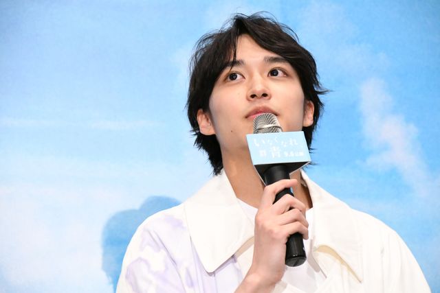 美男美女が勢ぞろい！横浜流星『いなくなれ、群青』完成披露試写会（9枚目）