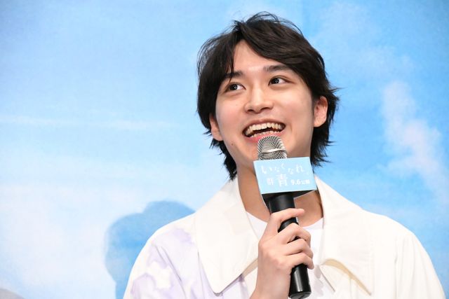 美男美女が勢ぞろい！横浜流星『いなくなれ、群青』完成披露試写会（10枚目）