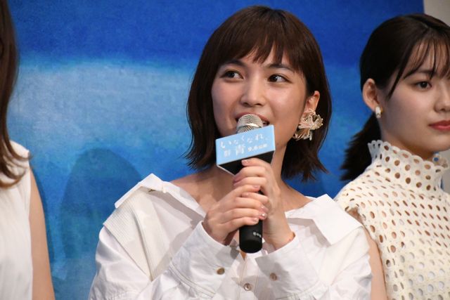 美男美女が勢ぞろい！横浜流星『いなくなれ、群青』完成披露試写会（12枚目）