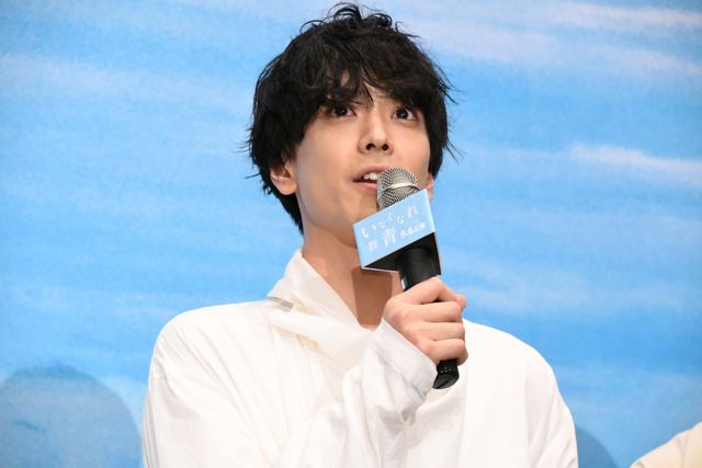 美男美女が勢ぞろい！横浜流星『いなくなれ、群青』完成披露試写会（18枚目）