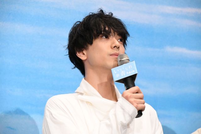 美男美女が勢ぞろい！横浜流星『いなくなれ、群青』完成披露試写会（19枚目）