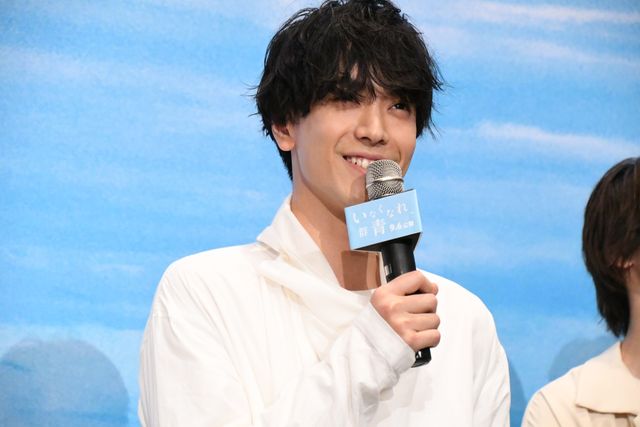 美男美女が勢ぞろい！横浜流星『いなくなれ、群青』完成披露試写会（20枚目）