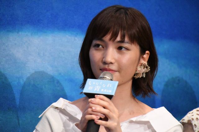 美男美女が勢ぞろい！横浜流星『いなくなれ、群青』完成披露試写会（30枚目）