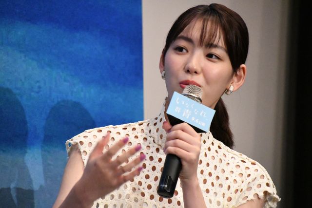 美男美女が勢ぞろい！横浜流星『いなくなれ、群青』完成披露試写会（32枚目）