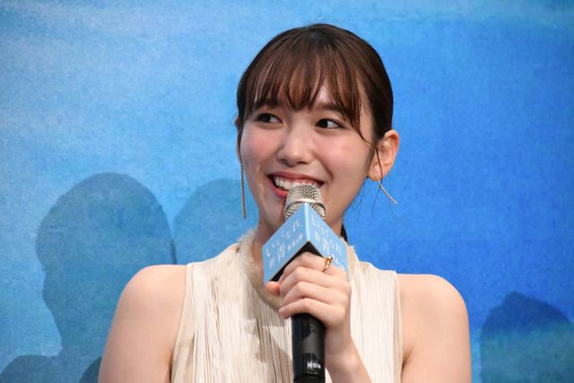 美男美女が勢ぞろい！横浜流星『いなくなれ、群青』完成披露試写会（34枚目）