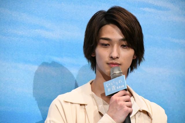 美男美女が勢ぞろい！横浜流星『いなくなれ、群青』完成披露試写会（35枚目）