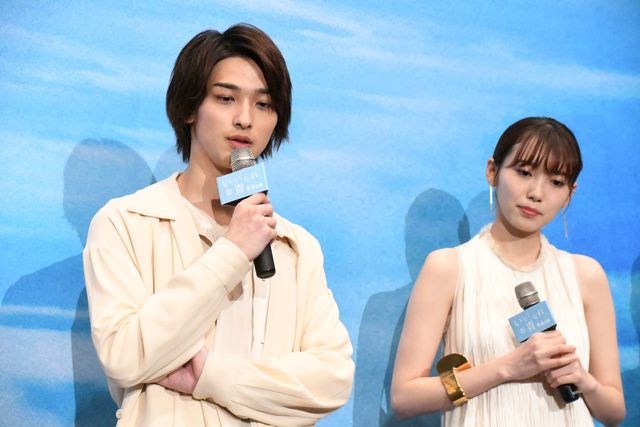 美男美女が勢ぞろい！横浜流星『いなくなれ、群青』完成披露試写会（36枚目）