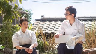 【朝ドラあんぱん第33回あらすじ】嵩（北村匠海）からの土産にのぶ（今田美桜）息のむ「こんな美しいもん…」