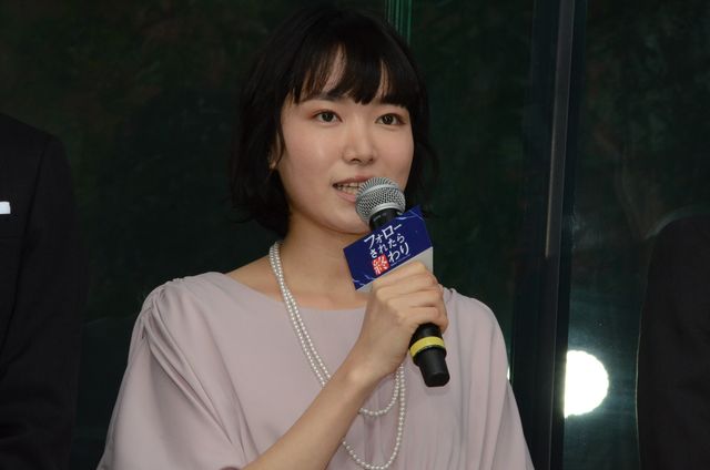 岡田健史、犬飼貴丈らイケメン登壇！AbemaTVオリジナルドラマ「フォローされたら終わり」制作発表会見（4枚目）