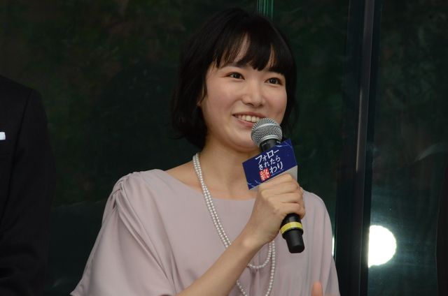 岡田健史、犬飼貴丈らイケメン登壇！AbemaTVオリジナルドラマ「フォローされたら終わり」制作発表会見（6枚目）