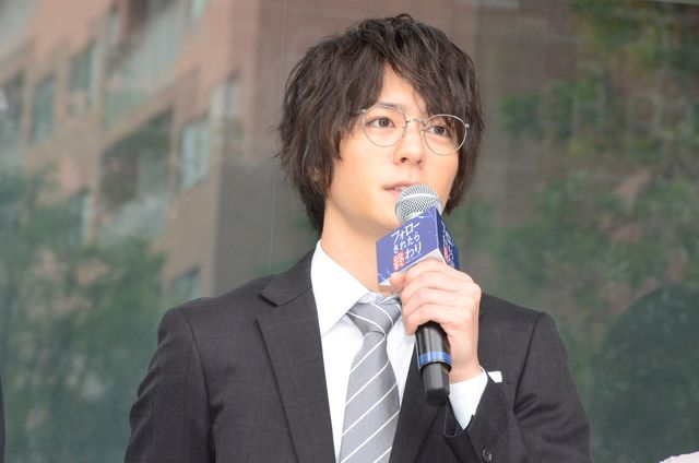 岡田健史、犬飼貴丈らイケメン登壇！AbemaTVオリジナルドラマ「フォローされたら終わり」制作発表会見（11枚目）