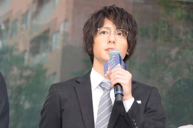岡田健史、犬飼貴丈らイケメン登壇！AbemaTVオリジナルドラマ「フォローされたら終わり」制作発表会見（12枚目）
