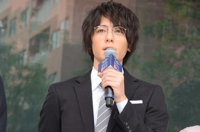岡田健史、犬飼貴丈らイケメン登壇！AbemaTVオリジナルドラマ「フォローされたら終わり」制作発表会見（13枚目）