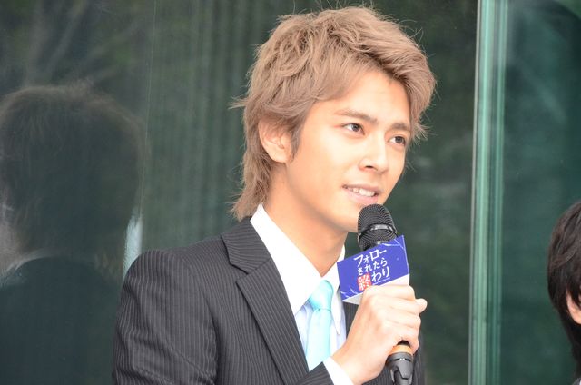 岡田健史、犬飼貴丈らイケメン登壇！AbemaTVオリジナルドラマ「フォローされたら終わり」制作発表会見（15枚目）