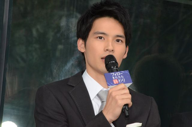 岡田健史、犬飼貴丈らイケメン登壇！AbemaTVオリジナルドラマ「フォローされたら終わり」制作発表会見（17枚目）