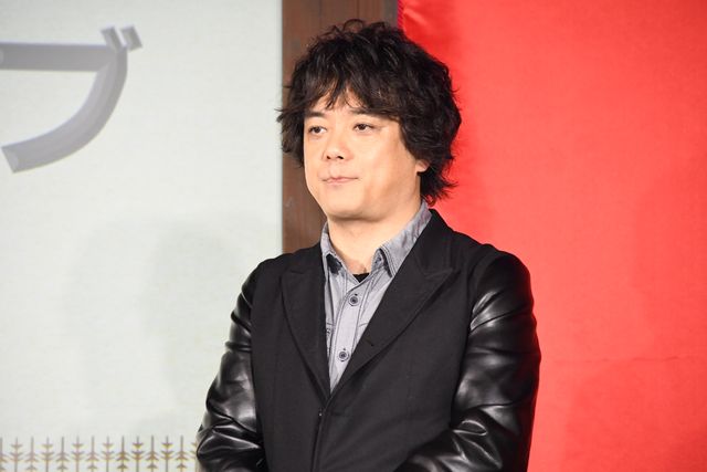 山崎賢人登場！映画『二ノ国』製作発表および主演発表会見（3枚目）