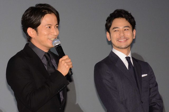 岡田准一、妻夫木聡、松たか子ら中島哲也監督『来る』豪華キャストそろい踏み！：フォトギャラリー