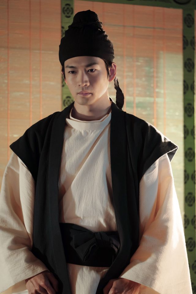 「光る君へ」松下洸平ら3名の扮装ビジュアル：フォトギャラリー