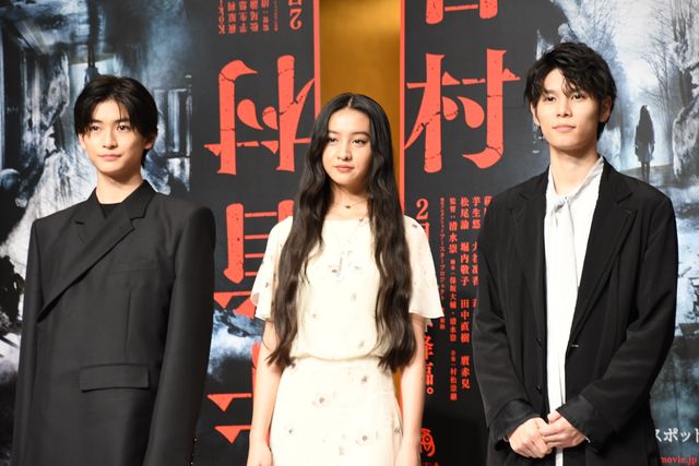 Koki, 初主演映画が完成「ウルウルしました」（9枚目）