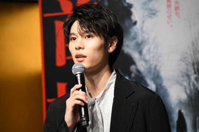 Koki, 初主演映画が完成「ウルウルしました」（13枚目）