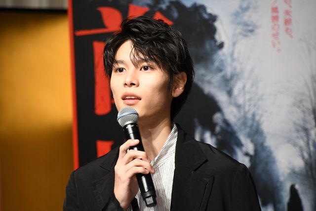 Koki, 初主演映画が完成「ウルウルしました」（14枚目）