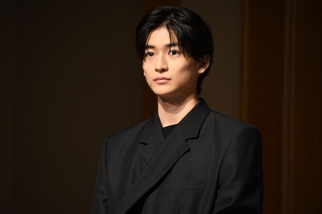 Koki, 初主演映画が完成「ウルウルしました」（15枚目）