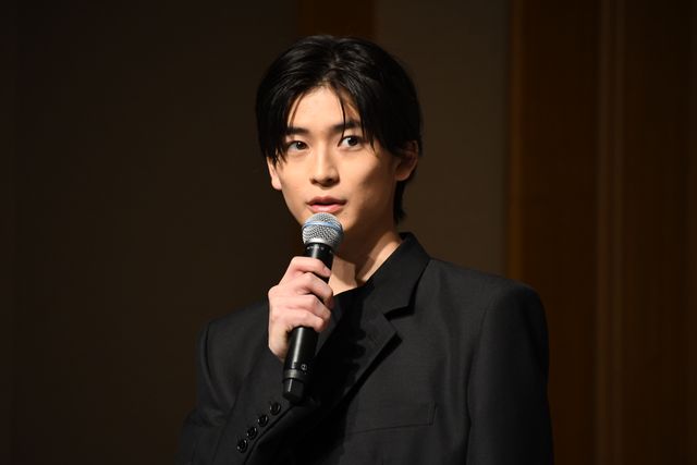 Koki, 初主演映画が完成「ウルウルしました」（16枚目）
