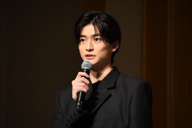 Koki, 初主演映画が完成「ウルウルしました」（17枚目）