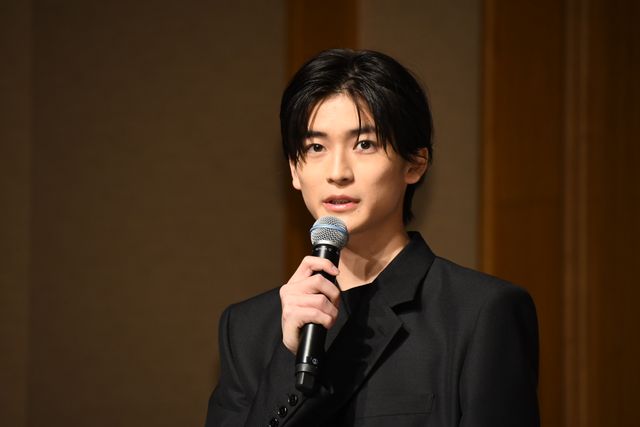 Koki, 初主演映画が完成「ウルウルしました」（18枚目）