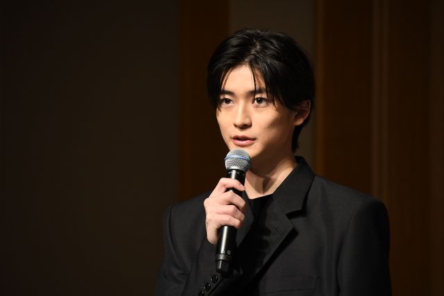 Koki, 初主演映画が完成「ウルウルしました」（19枚目）