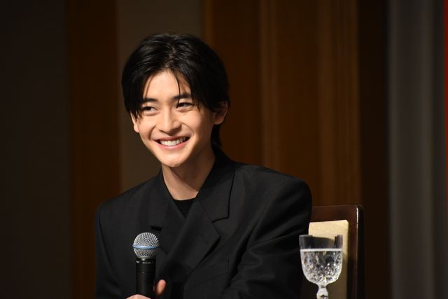 Koki, 初主演映画が完成「ウルウルしました」（20枚目）