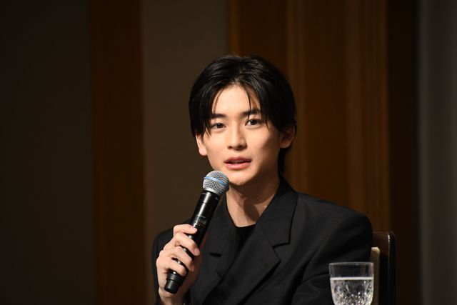 Koki, 初主演映画が完成「ウルウルしました」（21枚目）