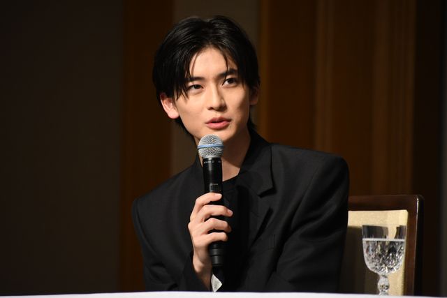 Koki, 初主演映画が完成「ウルウルしました」（22枚目）