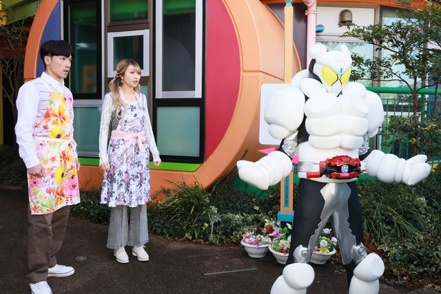 ふわマロフォームも再登場！