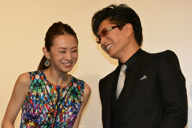 北川景子「絶対に泣きませんよ！」　映画『悪夢ちゃん The夢ovie』初日舞台あいさつフォトギャラリー（2枚目）