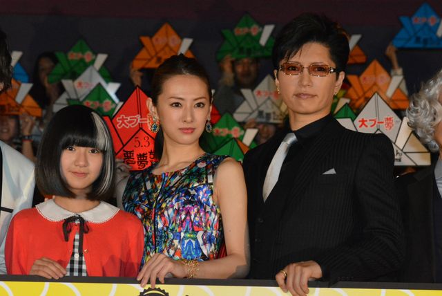 北川景子「絶対に泣きませんよ！」　映画『悪夢ちゃん The夢ovie』初日舞台あいさつフォトギャラリー（23枚目）