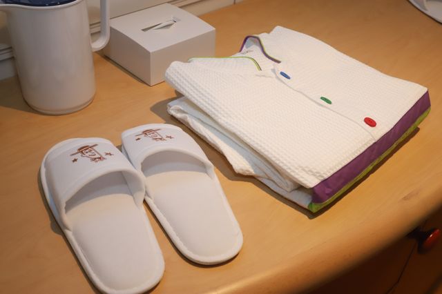 カラフル！「東京ディズニーリゾート・トイ・ストーリーホテル」の様子（13枚目）