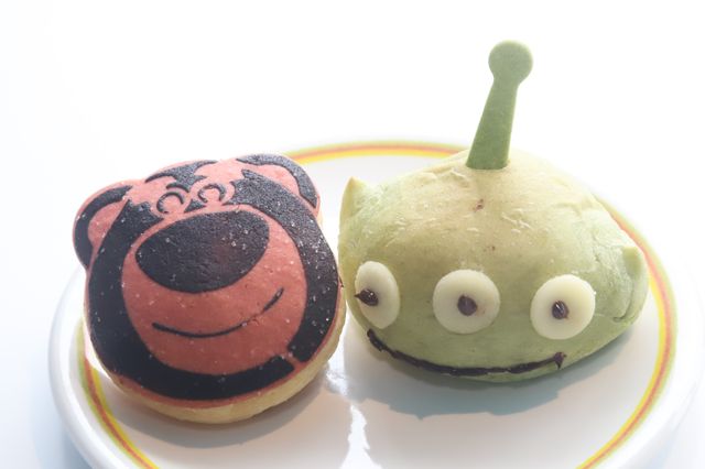 カラフル！「東京ディズニーリゾート・トイ・ストーリーホテル」の様子（16枚目）