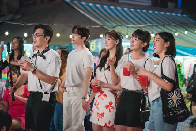 ジュノ＆ユナがラブラブ！大ヒット韓ドラ「キング・ザ・ランド」場面写真（2枚目）