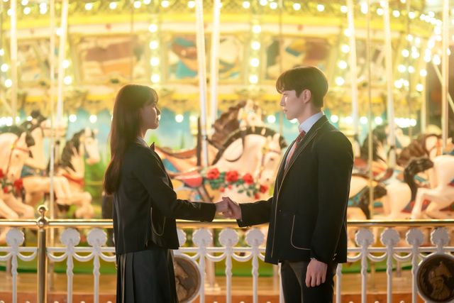 ジュノ＆ユナがラブラブ！大ヒット韓ドラ「キング・ザ・ランド」場面写真（5枚目）