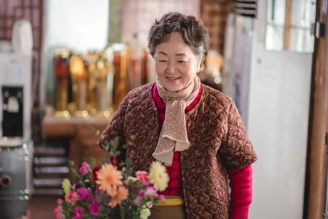 ジュノ＆ユナがラブラブ！大ヒット韓ドラ「キング・ザ・ランド」場面写真（8枚目）