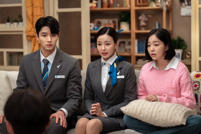 ジュノ＆ユナがラブラブ！大ヒット韓ドラ「キング・ザ・ランド」場面写真（20枚目）