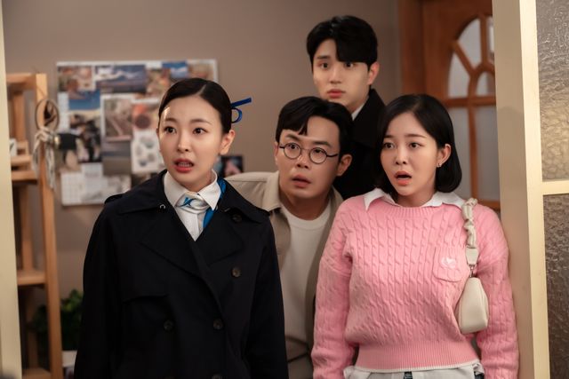 ジュノ＆ユナがラブラブ！大ヒット韓ドラ「キング・ザ・ランド」場面写真（21枚目）