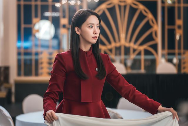 ジュノ＆ユナがラブラブ！大ヒット韓ドラ「キング・ザ・ランド」場面写真（22枚目）