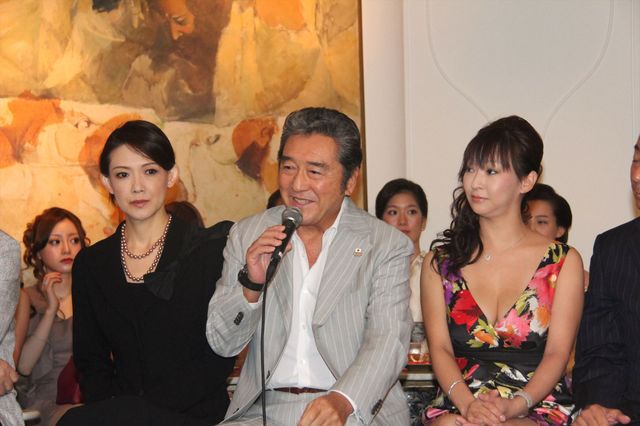 映画『銀座並木通り　クラブアンダルシア』会見フォトギャラリー：フォトギャラリー