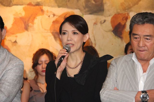 映画『銀座並木通り　クラブアンダルシア』会見フォトギャラリー（3枚目）