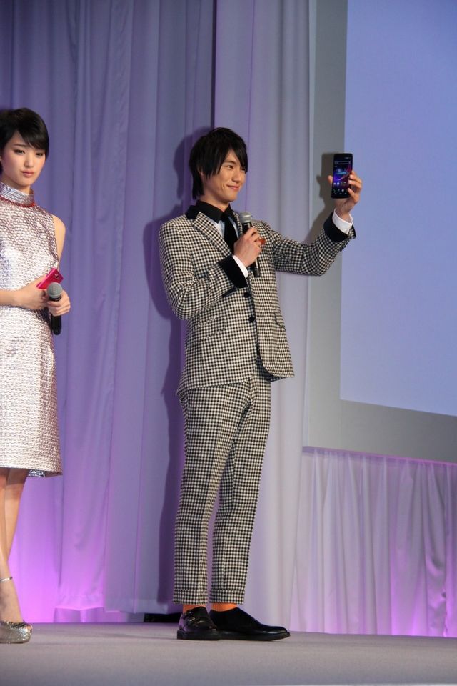 モー娘。×森三中・大島＆黒沢で「モリ娘。」結成！発表会フォトギャラリー（5枚目）