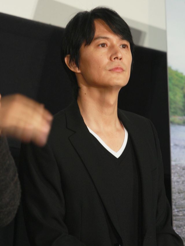 福山雅治、サプライズ登壇！　映画『そして父になる』ティーチインフォトギャラリー（4枚目）